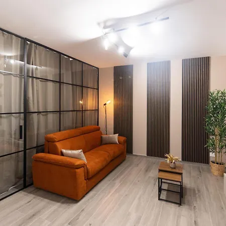 Διαμέρισμα Urban Chic Luxury