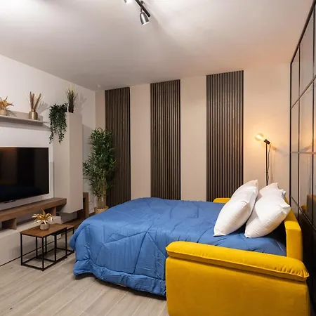 Apartment Urban Chic Luxury Rome