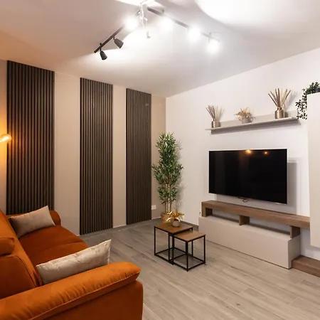 Urban Chic Luxury * Řím
