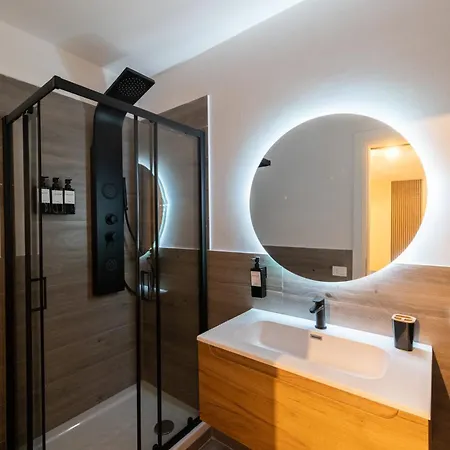 Urban Chic Luxury Řím