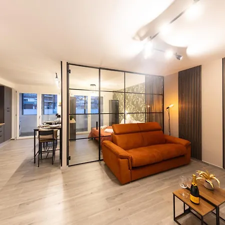 아파트 Urban Chic Luxury 로마