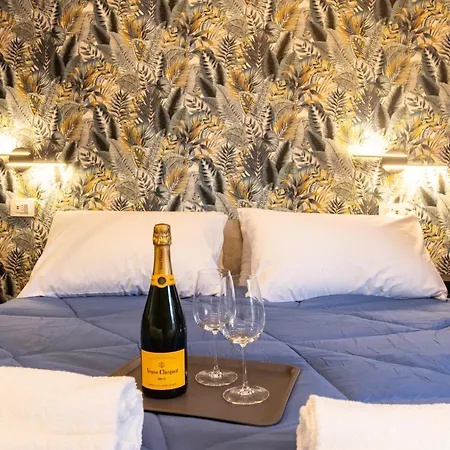 Apartmán Urban Chic Luxury Řím