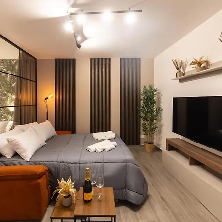 Apartmán Urban Chic Luxury *
