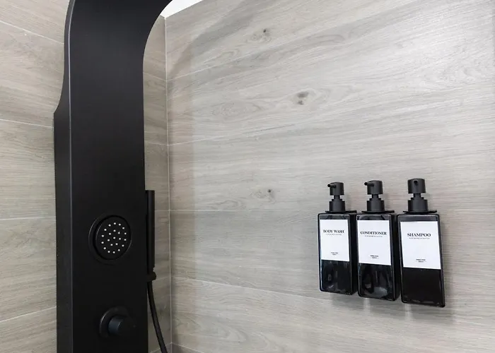 아파트 Urban Chic Luxury