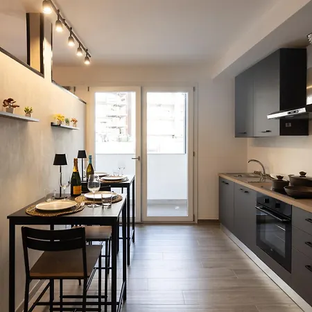 Urban Chic Luxury Appartamento Roma