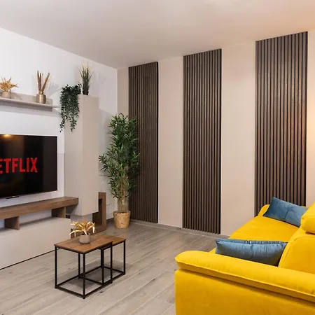 Urban Chic Luxury Appartamento
