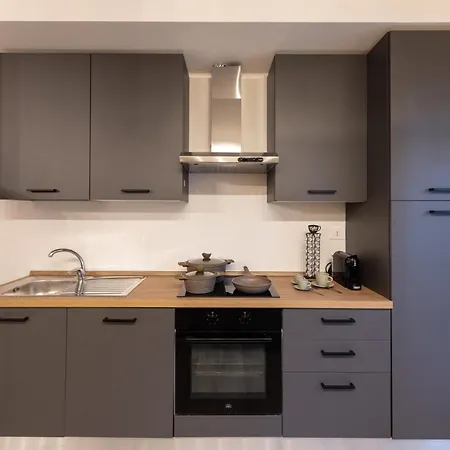 Urban Chic Luxury Appartamento *