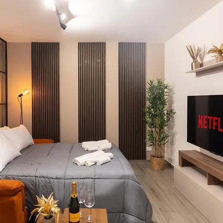 Urban Chic Luxury Appartamento Roma