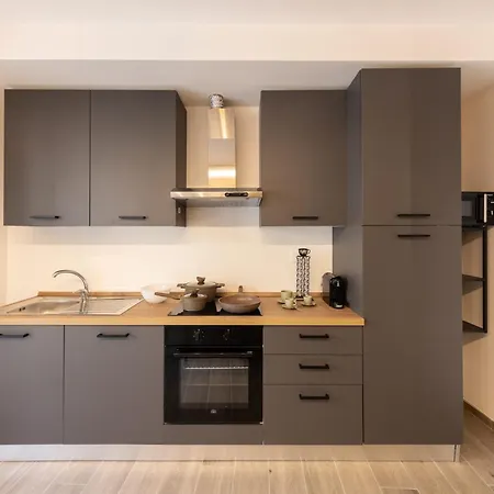 Appartamento Urban Chic Luxury Roma