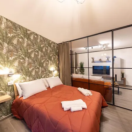 Urban Chic Luxury Appartamento Roma